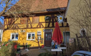 Kneipenfest | Biergartenbetrieb | 45 Jahre Walter im Weißen Roß Immeldorf