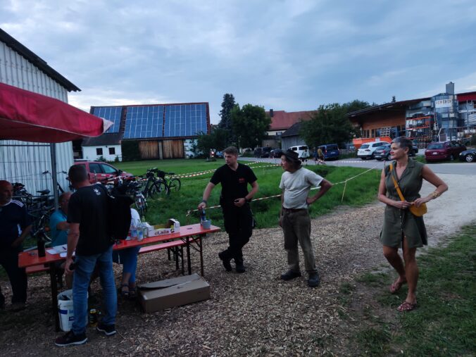 Eingang IOA23