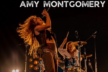 Amy Montgomery - öffentliche Geburtstagsfeier