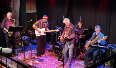 Dr.Leyk´s Blues (Blues)